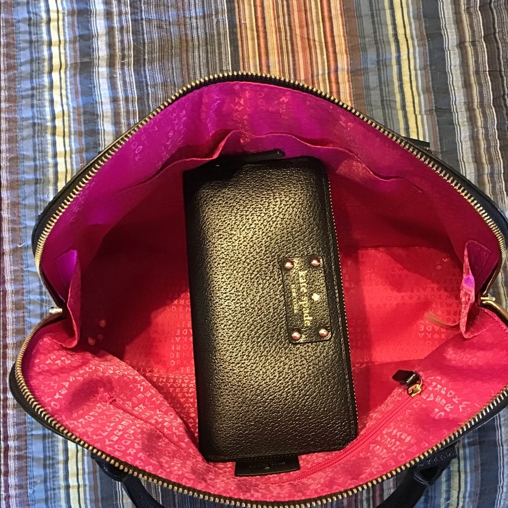 🔴🔴SOLD🔴🔴Kate Spade Wellesley Rachelle Large NWOT - Picture 8 of 14